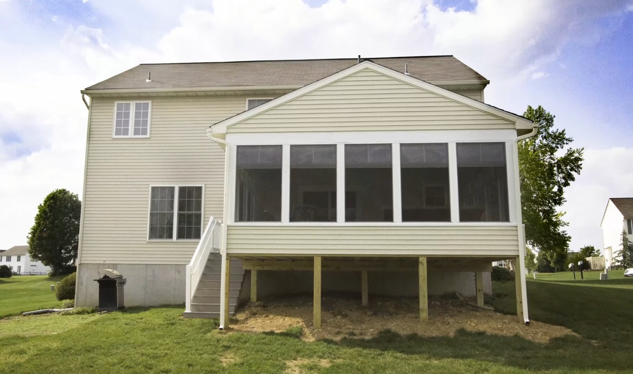 Screen Rooms in Kendall, FL