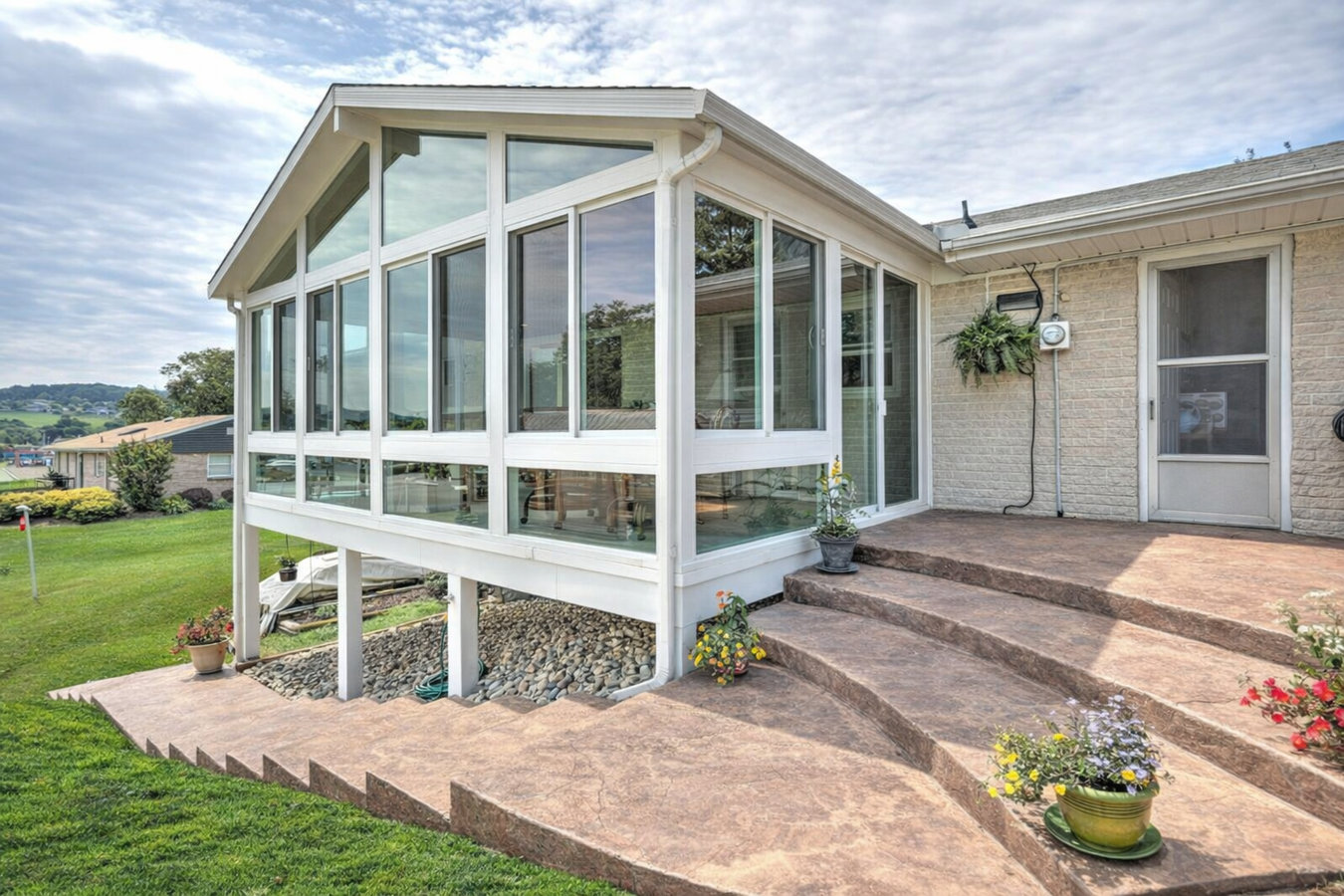 Four season sunrooms in Kendall, FL