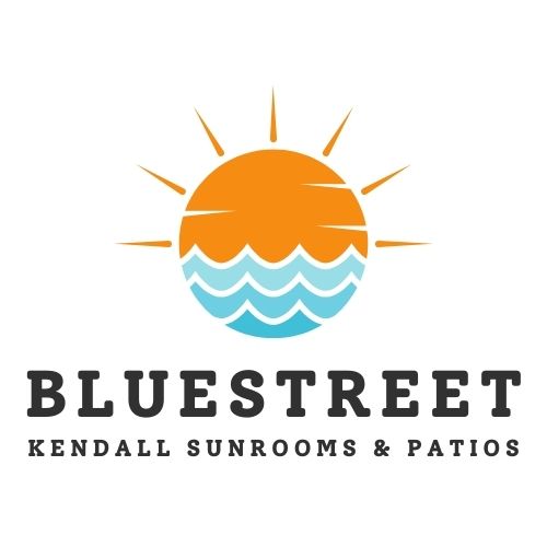 BlueStreet Kendall Sunrooms & Patios logo
