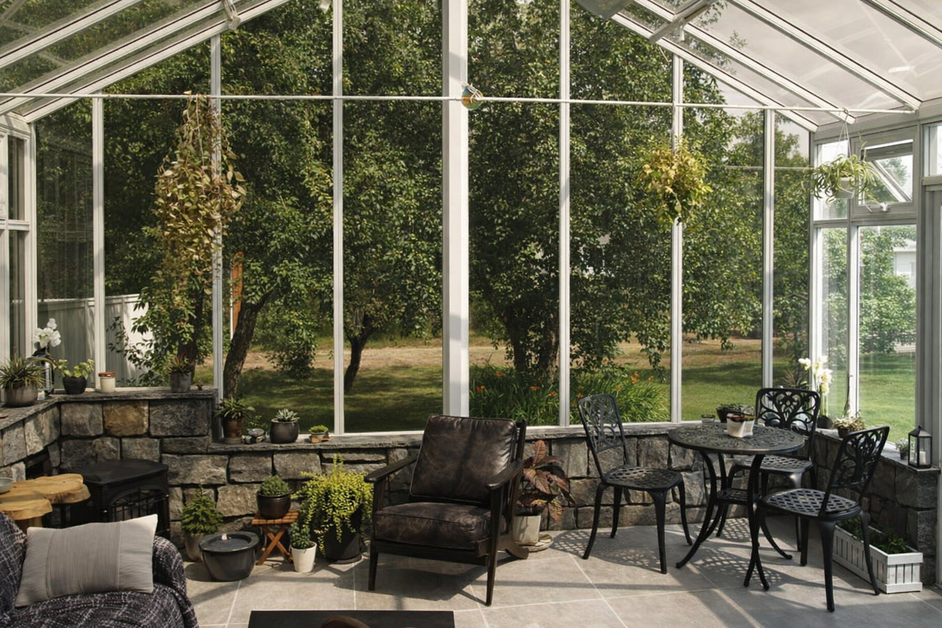 Three season sunrooms in Kendall, FL