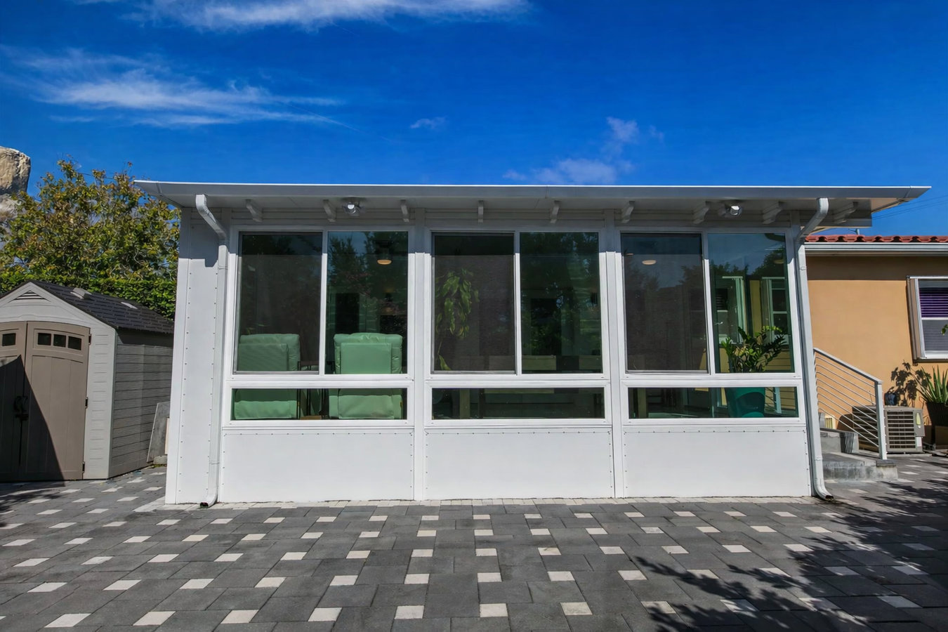 Vinyl sunrooms in Kendall, FL